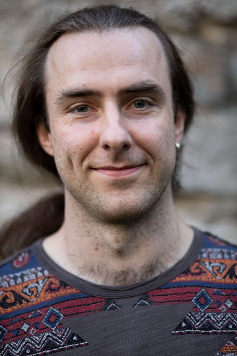 Alex Delogu, Tai Chi tutor