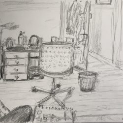 Helen-Ryan-12-Study-Of-Work-Room-From-Sofa---Pencil