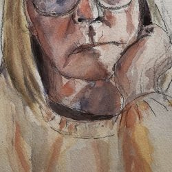 Helen-Ryan-4-Self-Portrait---Watercolour