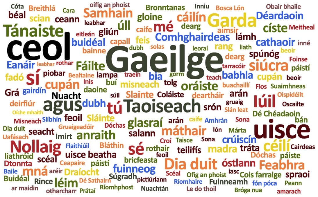 Irish Language