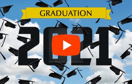 graduation play button 21