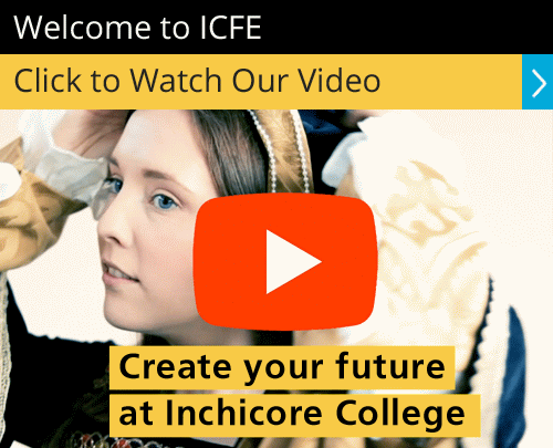 Create your future at Inchicore College